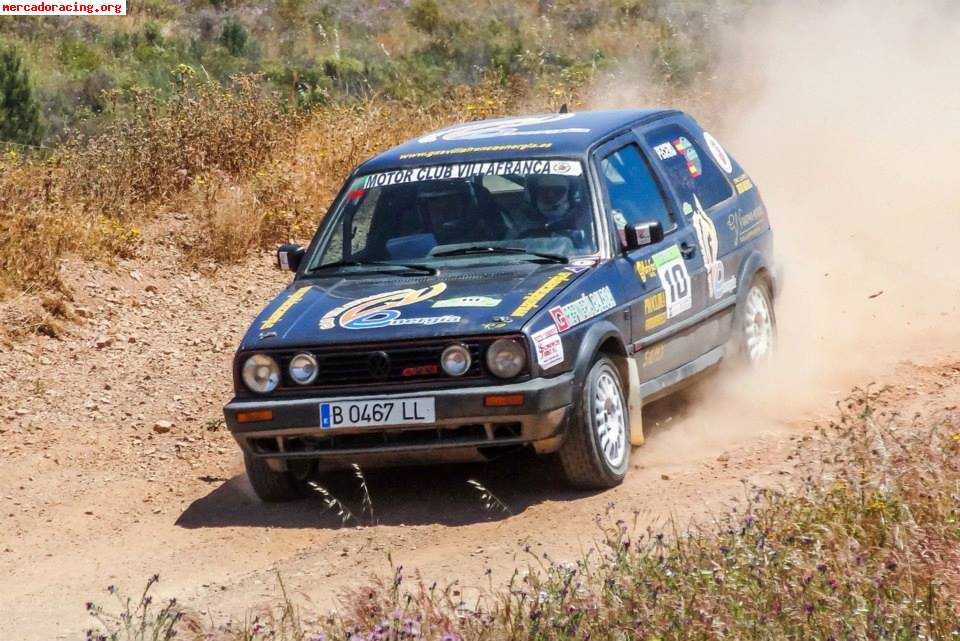 Venta volkswagen golf gti 8v copa de tierra
