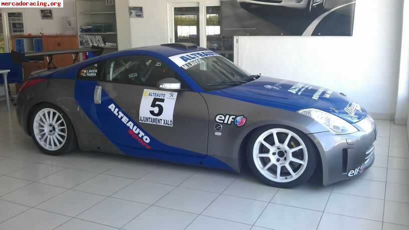 Nissan 350 z