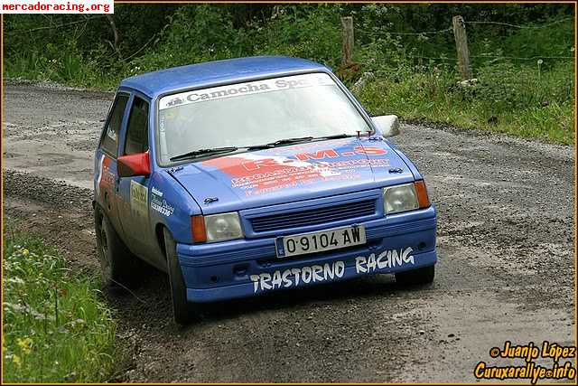 Corsa a carburacion