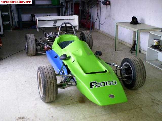 Monoplaza selex st3