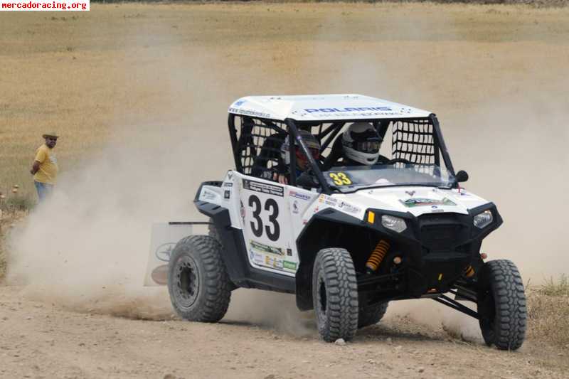 Polaris rzr 800 s race