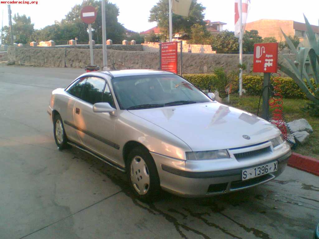 Opel calibra 2.0 16v