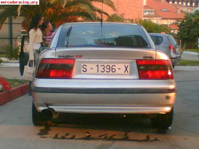 Opel calibra 2.0 16v