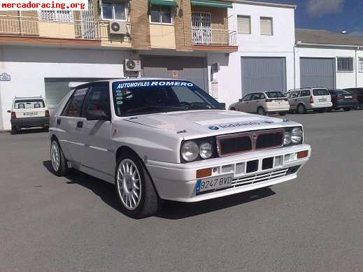 Lancia delta integrale 16v tope grupo a