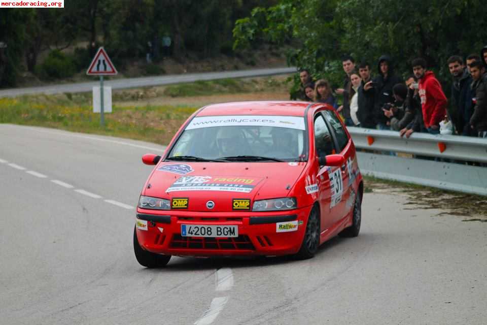 Fiat punto grupo a supercopa