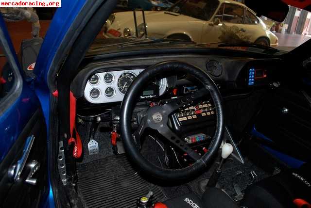 Coche muy fiable campeon ha 2011 contacto: david castro tele