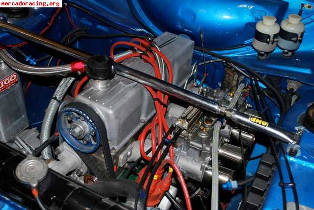 Coche muy fiable campeon ha 2011 contacto: david castro tele