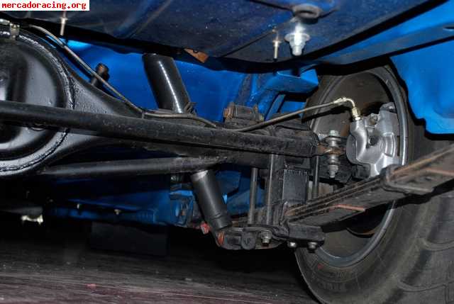 Coche muy fiable campeon ha 2011 contacto: david castro tele