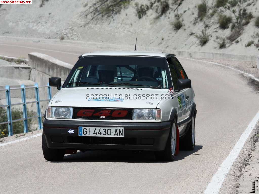 Vw polo g40