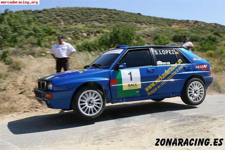 Se vende lancia delta integrale 16v