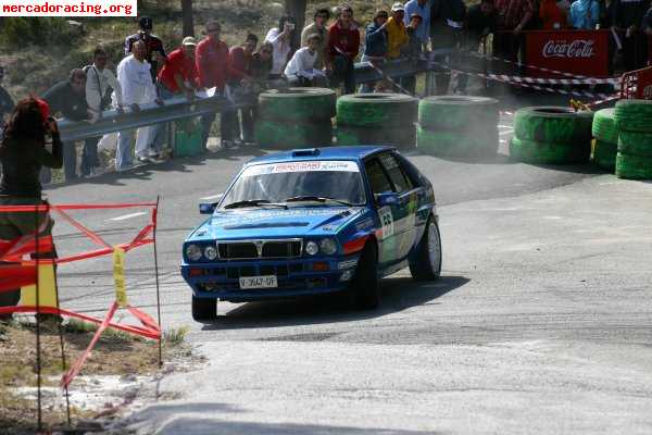 Se vende lancia delta integrale 16v