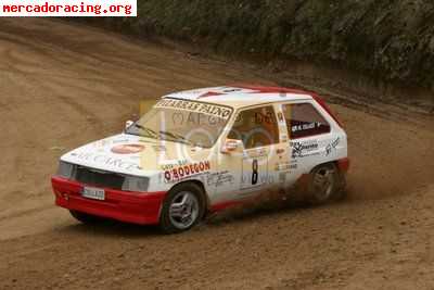 Opel corsa 1600  para autocross