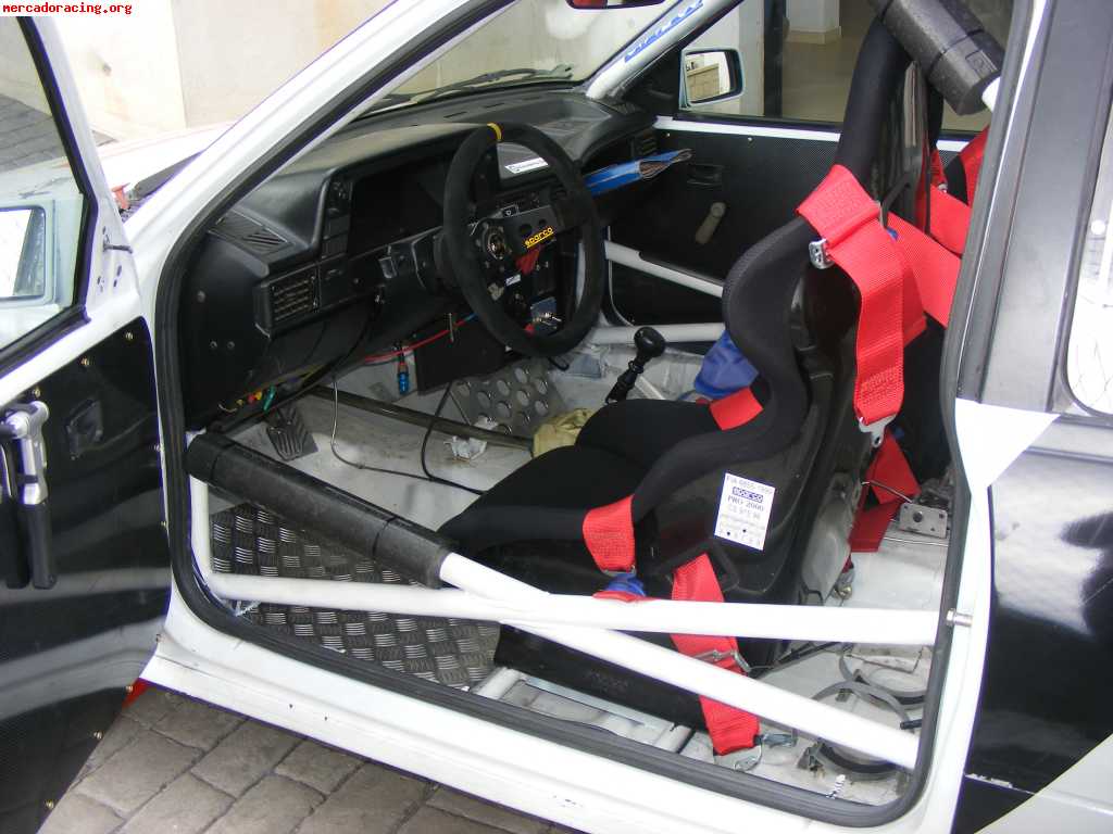 Opel kadett 2.0 16v