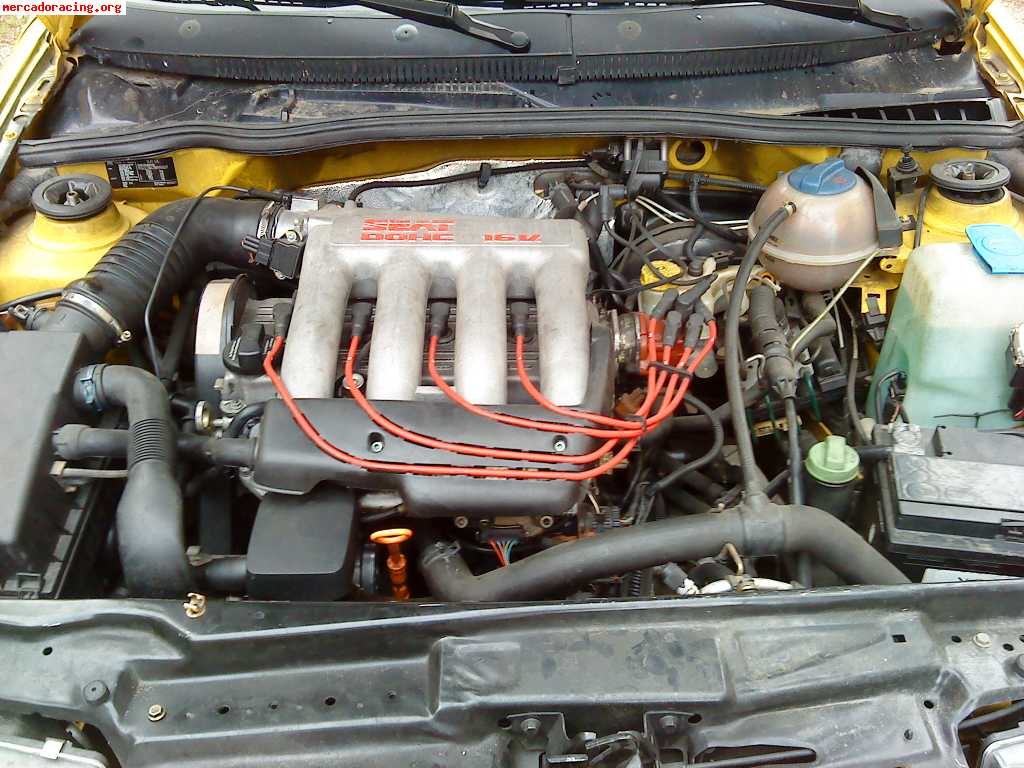 Vendo seat ibiza cupra 2