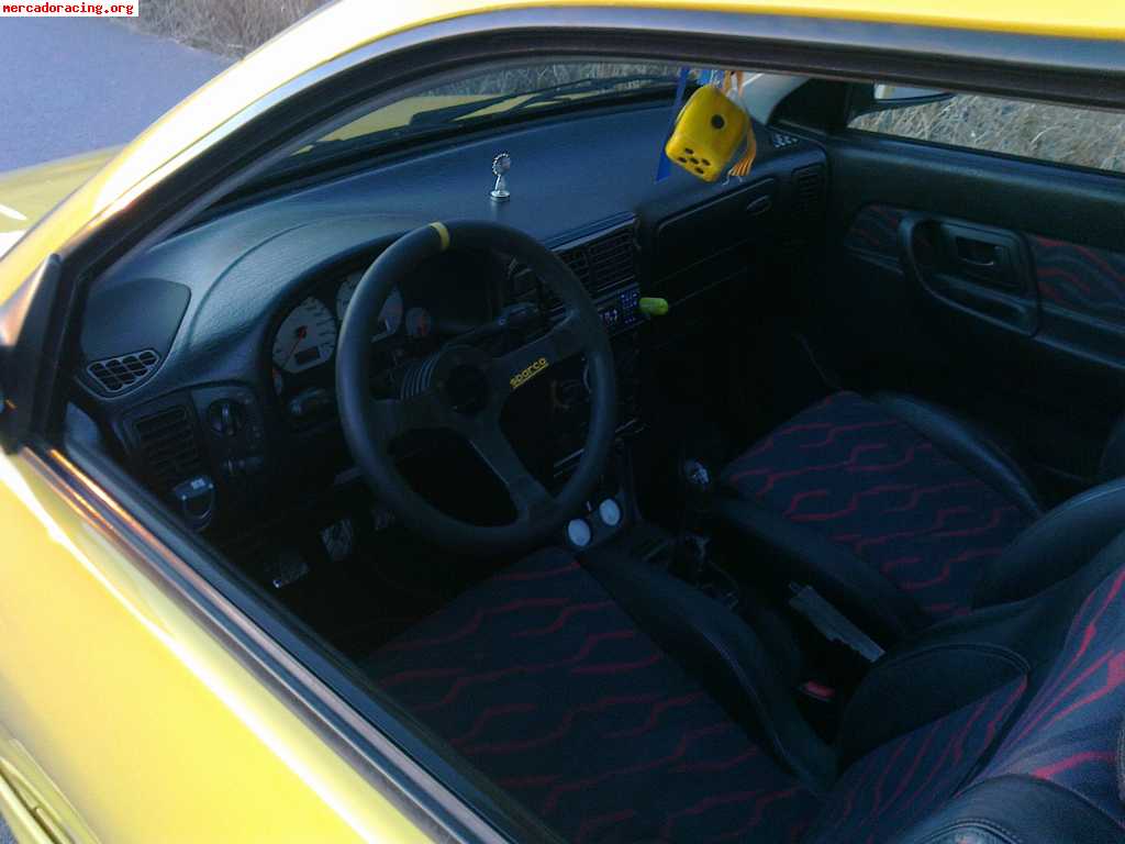 Vendo seat ibiza cupra 2