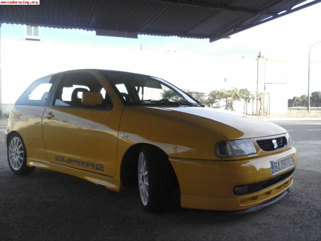Vendo seat ibiza cupra 2