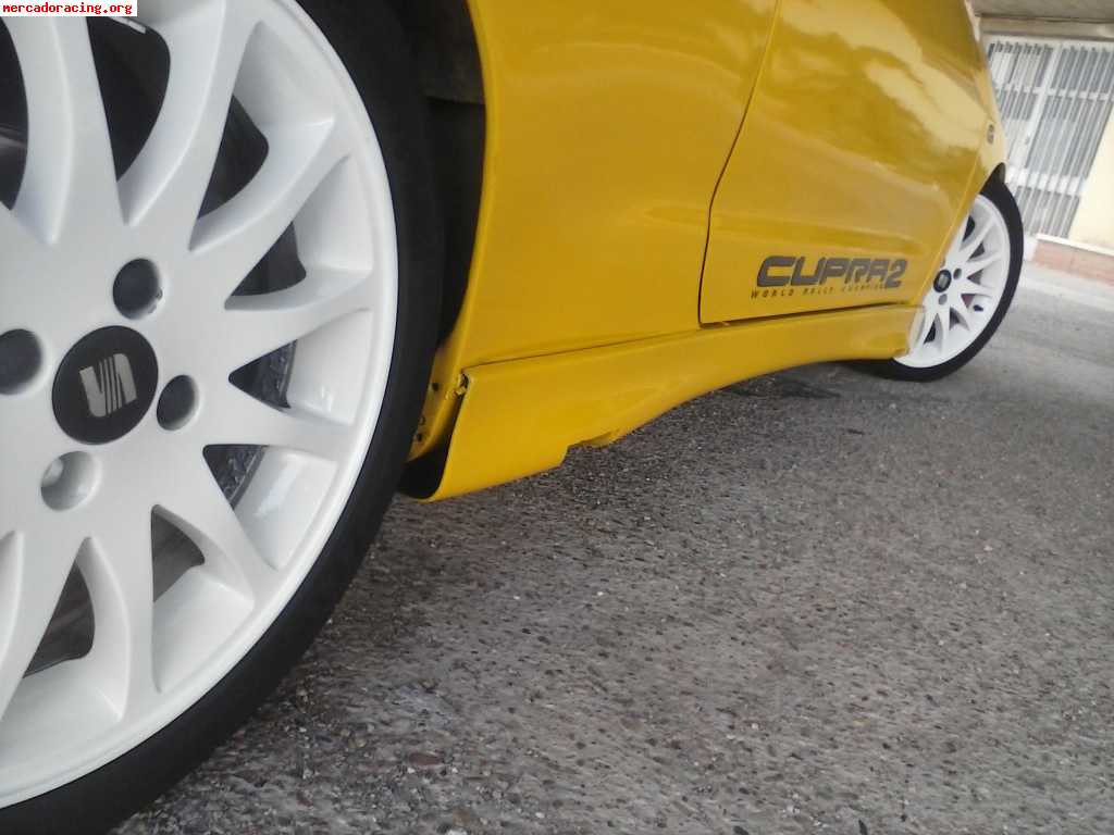 Vendo seat ibiza cupra 2