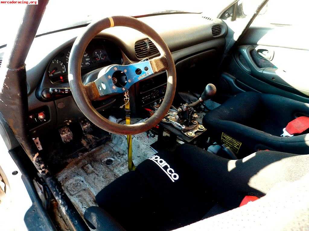 Hyundai accent copa gt