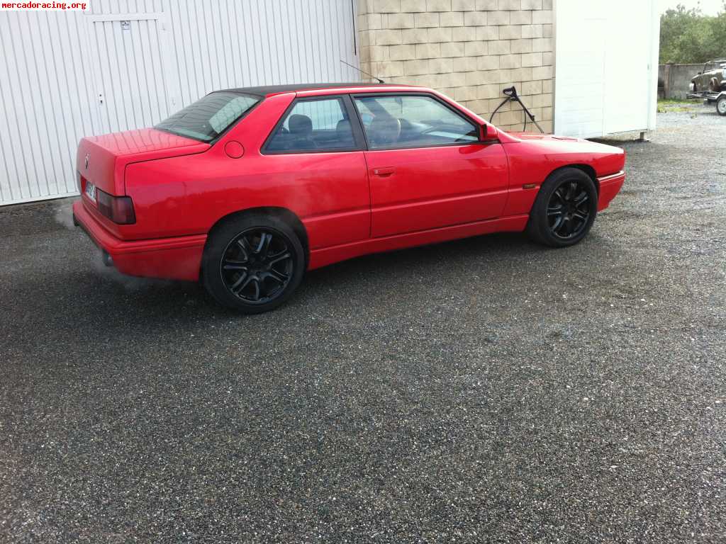 Se vende maserati ghibli ii
