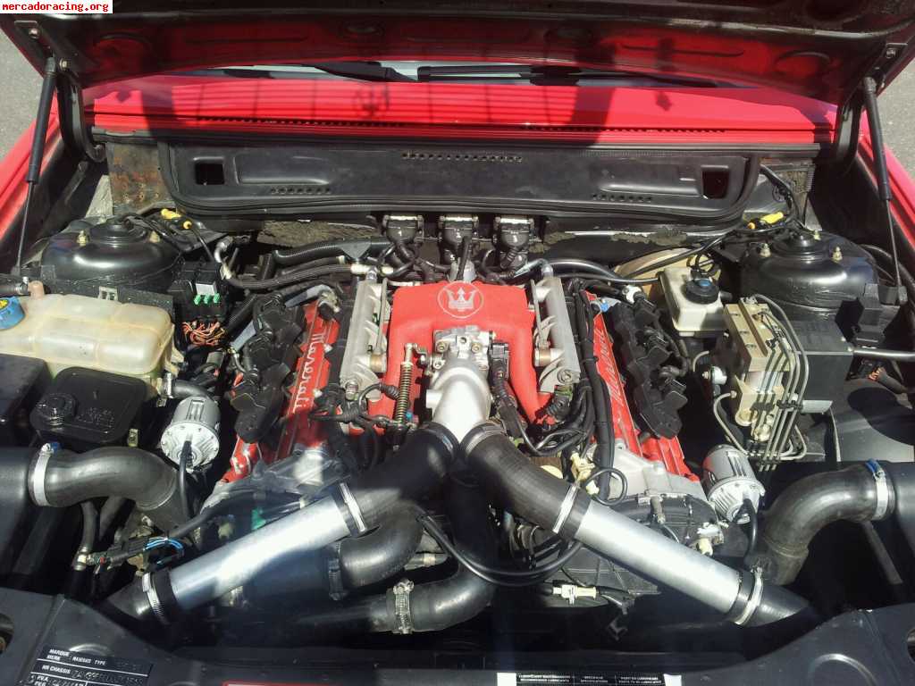 Se vende maserati ghibli ii