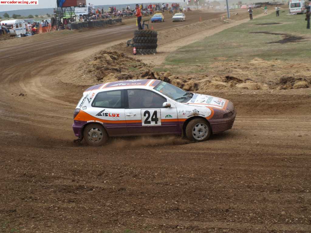 Fiat bravo 4x4 autocross