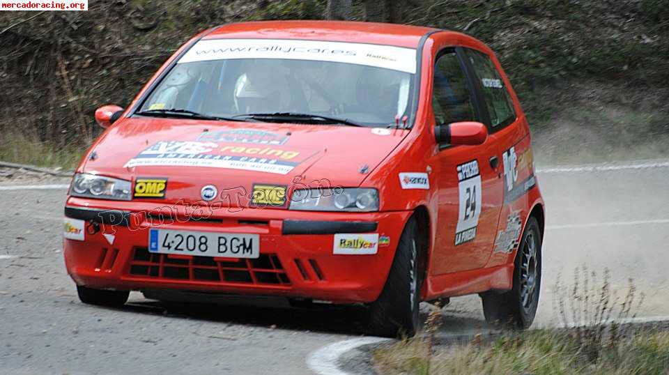 Fiat punto hgt grupo a