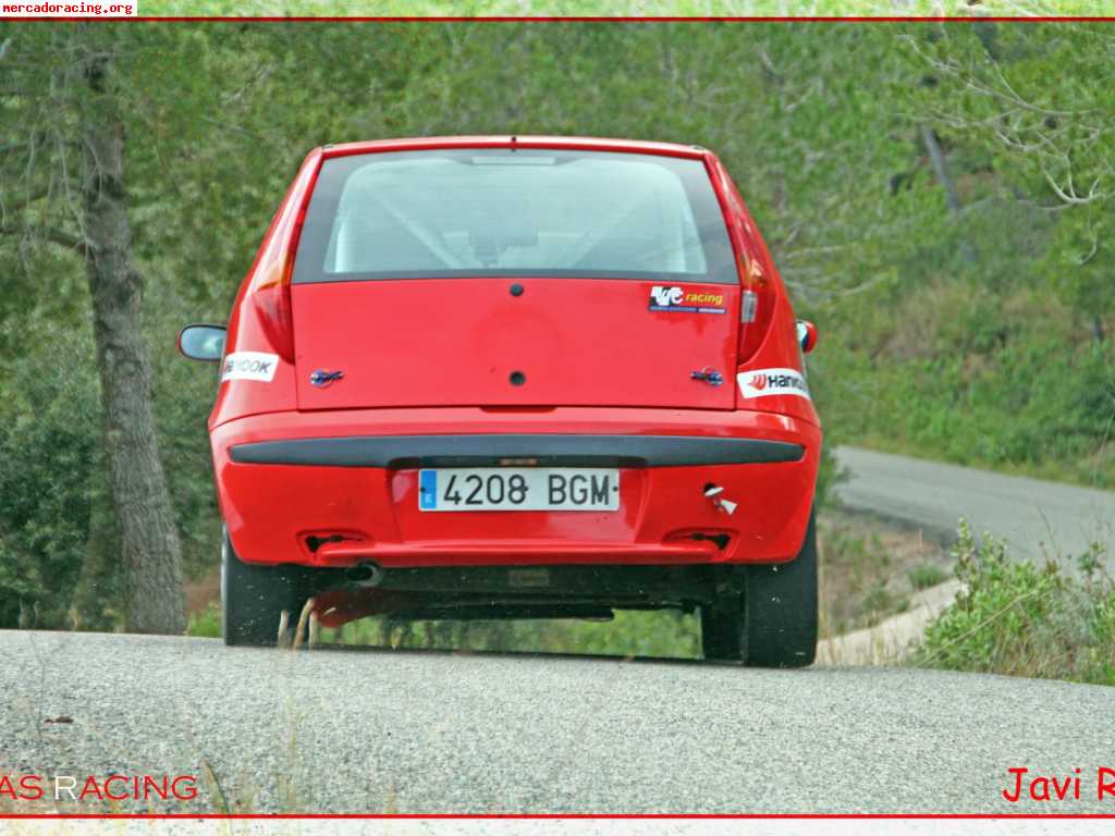 Fiat punto hgt grupo a