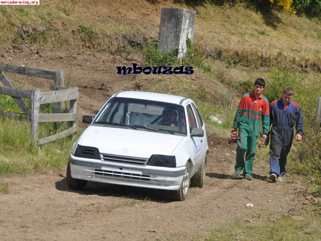 Vendo opel kadett gsi   1500euros