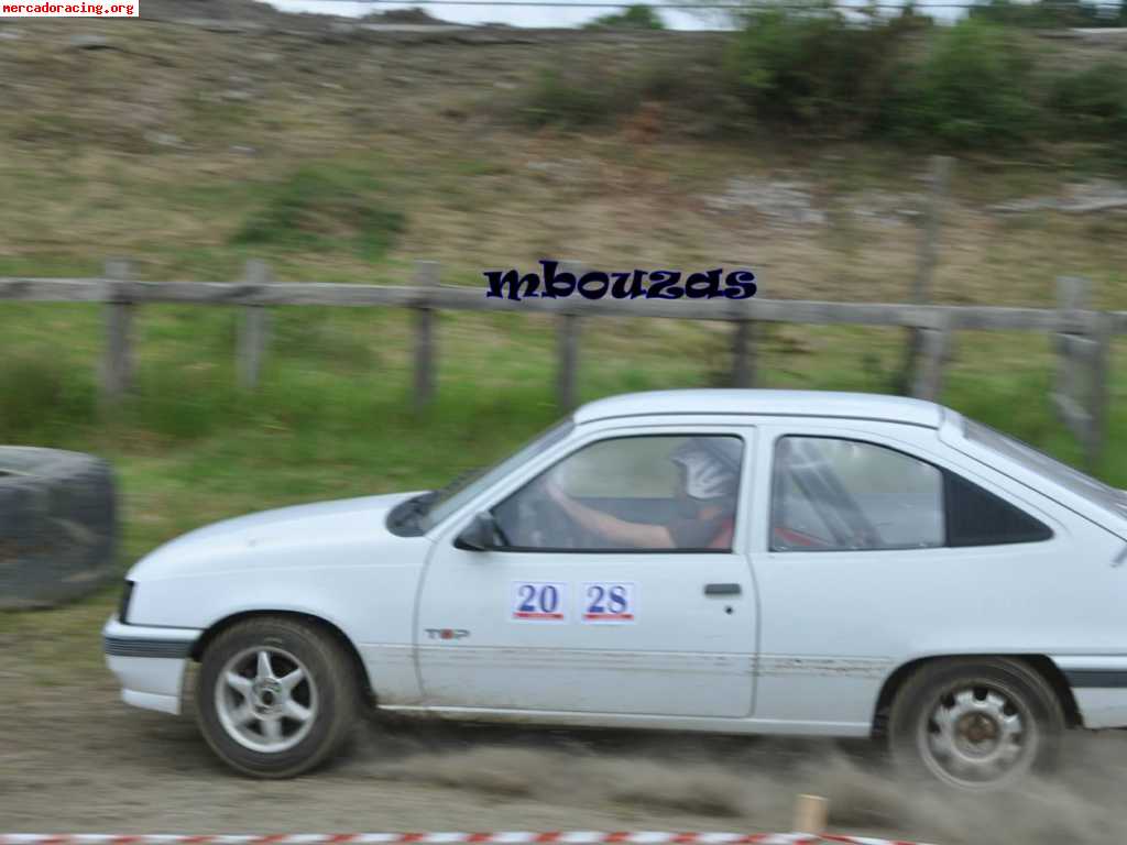 Vendo opel kadett gsi   1500euros