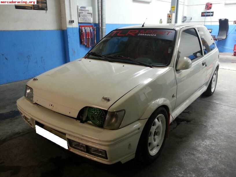 Vendo fiesta xr2 1.8 16v