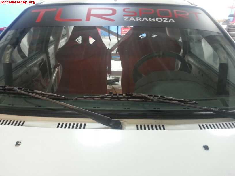 Vendo fiesta xr2 1.8 16v