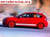 Seat ibiza fr 1.8 20 vt