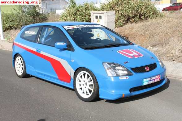 Honda - civic typer ep3 