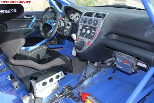 Honda - civic typer ep3 