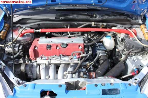 Honda - civic typer ep3 