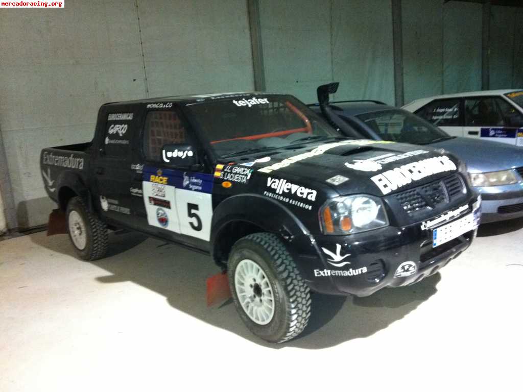 Nissan navara d22 t2.2