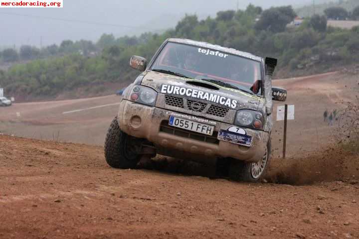 Nissan navara d22 t2.2