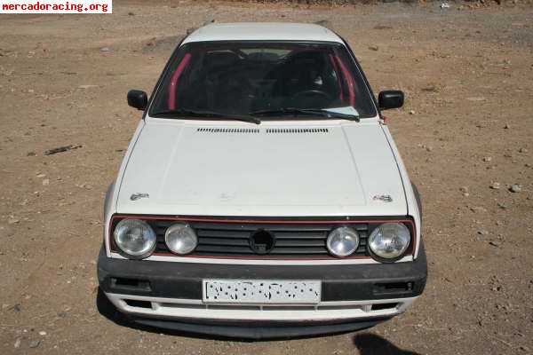 [b]golf ii gti 8v [/b] yremolque