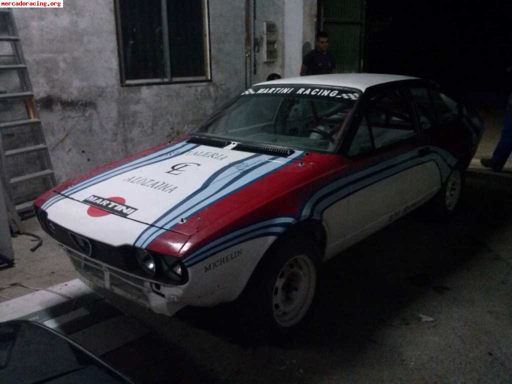 Alfa romeo gtv 2000cc