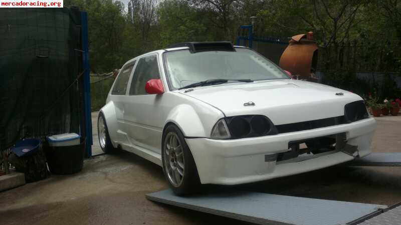 Vendo ó cambio ax proto scc