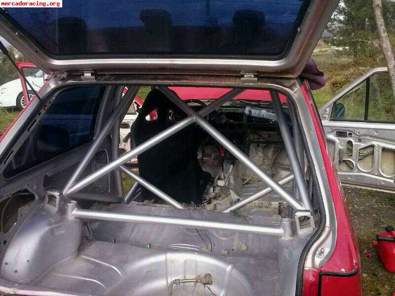Se vende opel corsa gsi autocross