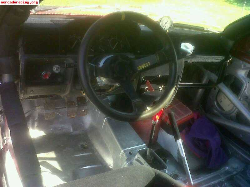 Se vende opel corsa gsi autocross