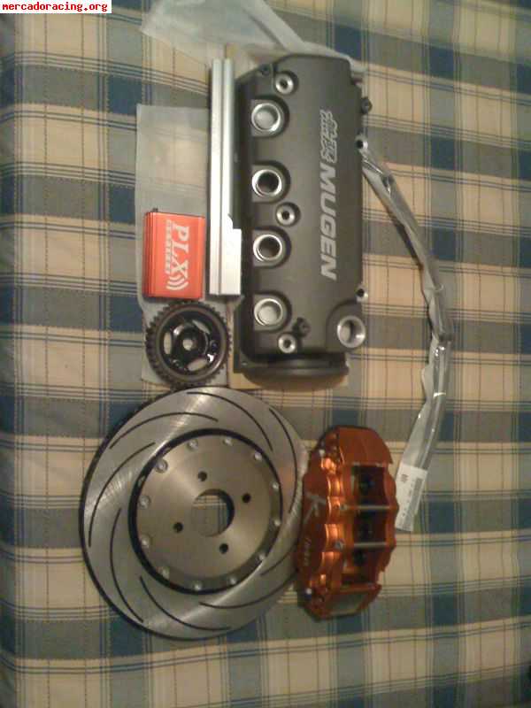 Honda crx si modelo americano turbo 1600cc 16v