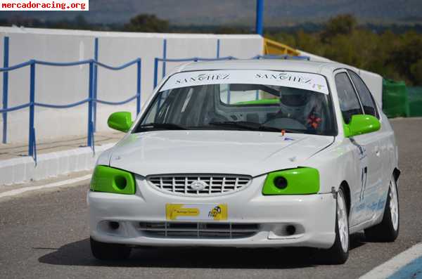 Hyundai accent fase 2 ultra