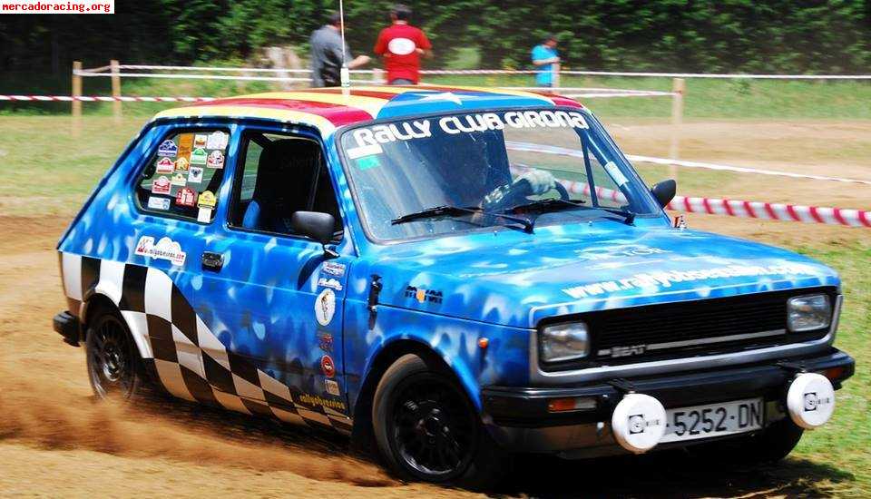 Se vende seat 127 