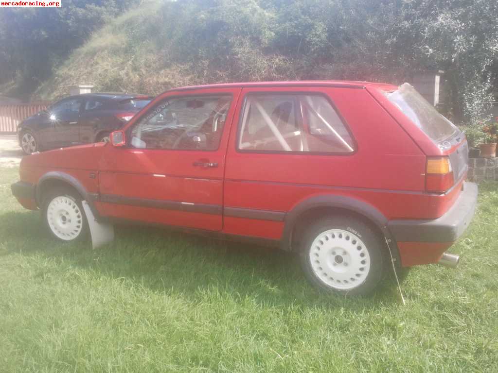 Golf 2 1800 8v