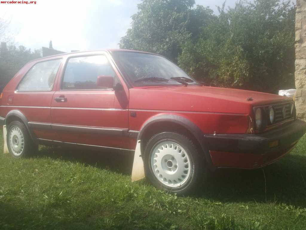 Golf 2 1800 8v