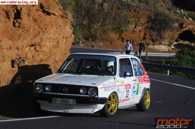 Se vende volkswagen golf gti mk1