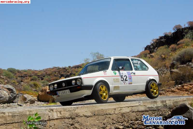 Se vende volkswagen golf gti mk1