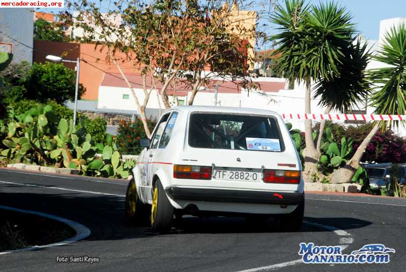 Se vende volkswagen golf gti mk1